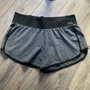 PINK sports shorts